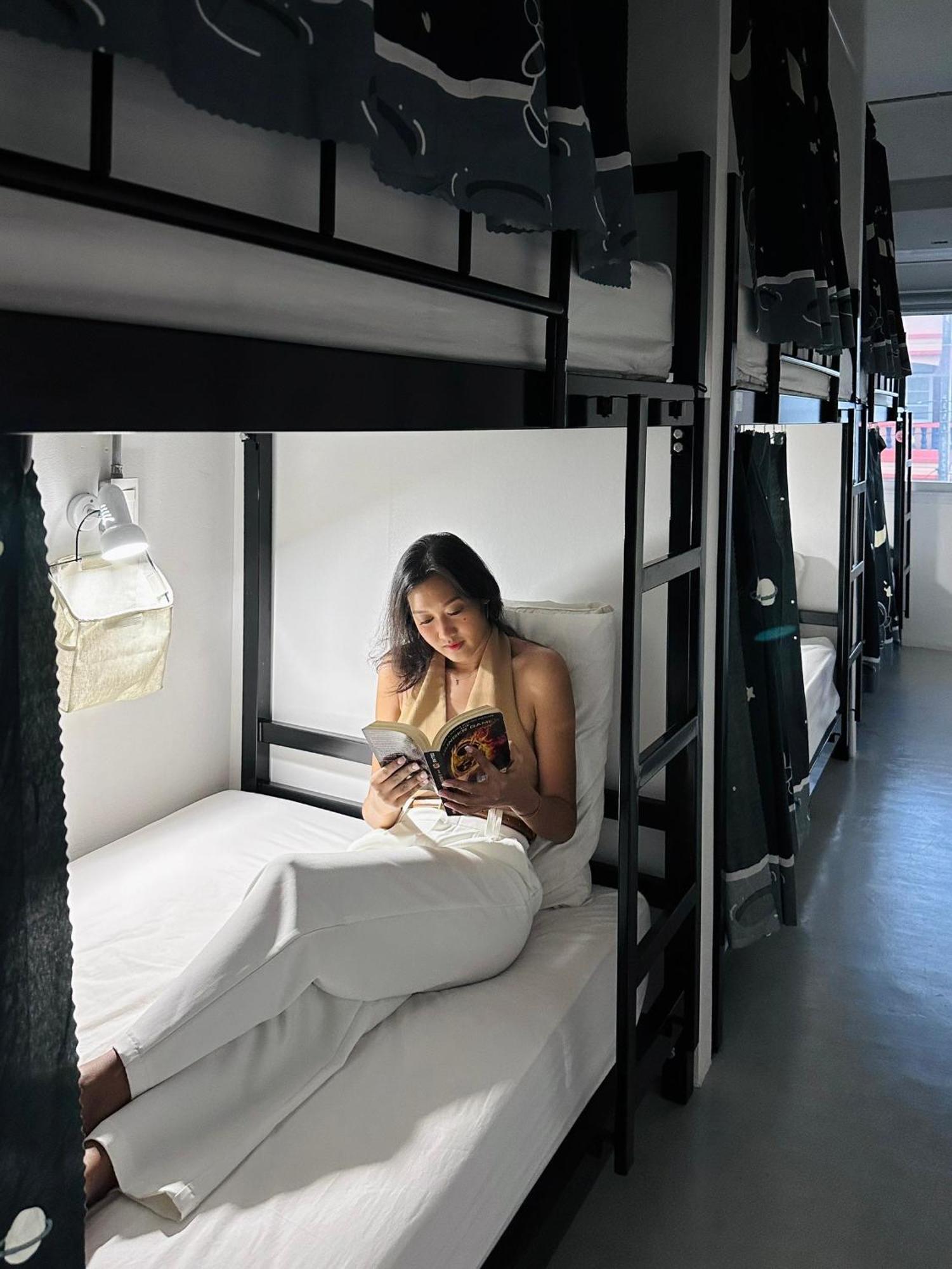 Prachan Hostel Тонгсала Екстериор снимка